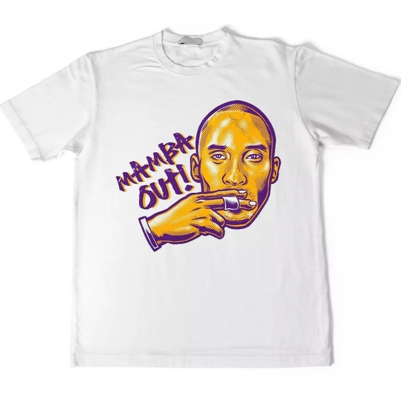 mamba out shirt